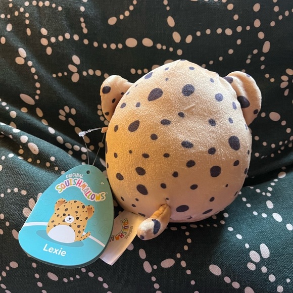 Squishmallows Pet Plush Trio - Purple, Brown, Tan - Picture 6 of 8